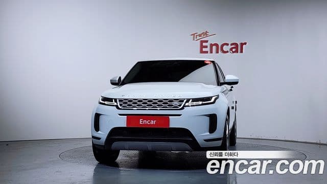 Land Rover Range Rover Evoque 2019 — ფოტო 3/20