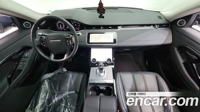 Land Rover Range Rover Evoque 2019 — ფოტო 7/20