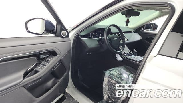 Land Rover Range Rover Evoque 2019 — ფოტო 10/20