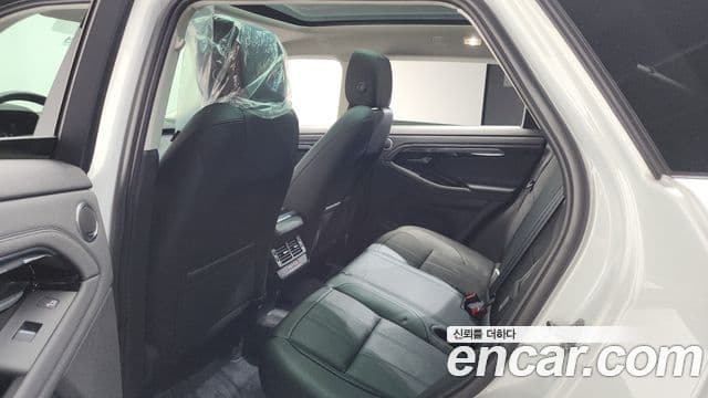 Land Rover Range Rover Evoque 2019 — ფოტო 11/20