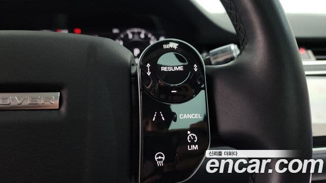 Land Rover Range Rover Evoque 2019 — ფოტო 17/20