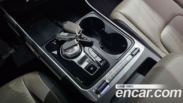 Kia Carnival 2024 — Фото 9/20