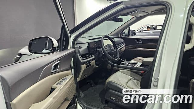 Kia Carnival 2024 — Фото 10/20