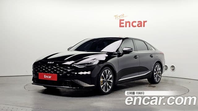 Kia K8 2021 — Şəkil 1/20
