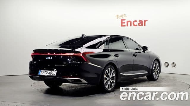 Kia K8 2021 — Şəkil 2/20
