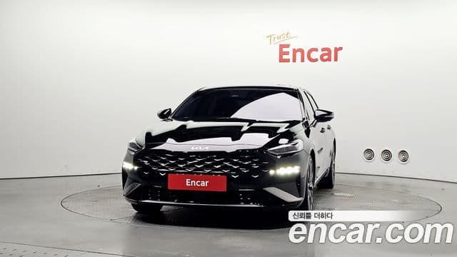 Kia K8 2021 — Şəkil 3/20