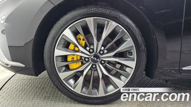 Kia K8 2021 — Şəkil 5/20