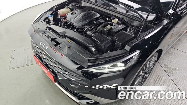 Kia K8 2021 — Şəkil 6/20
