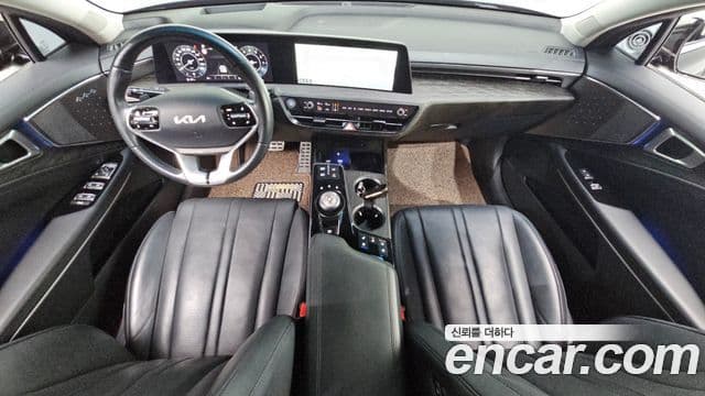Kia K8 2021 — Şəkil 7/20