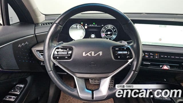 Kia K8 2021 — Şəkil 14/20