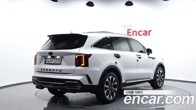 Kia Sorento 2020 — ფოტო 2/20