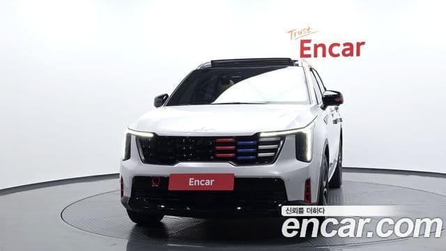Kia Sorento 2020 — ფოტო 3/20