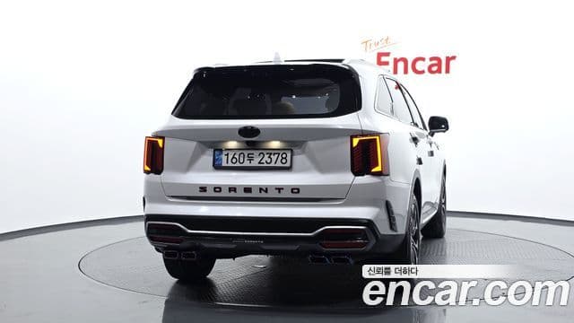 Kia Sorento 2020 — ფოტო 4/20