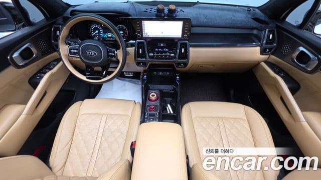 Kia Sorento 2020 — ფოტო 7/20