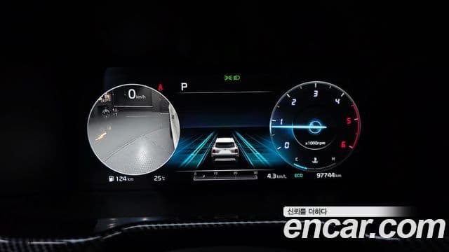 Kia Sorento 2020 — ფოტო 8/20