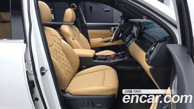 Kia Sorento 2020 — ფოტო 11/20
