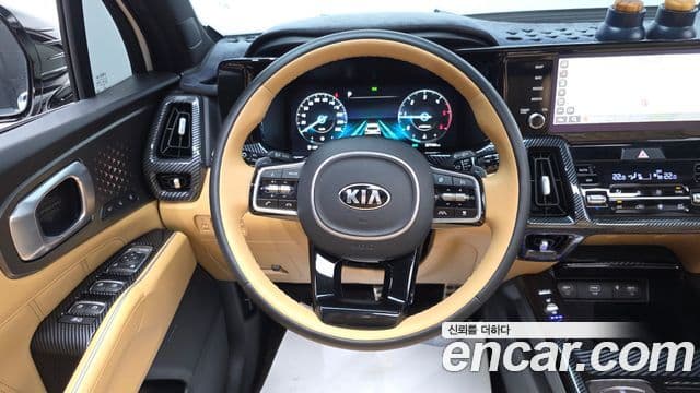 Kia Sorento 2020 — ფოტო 14/20