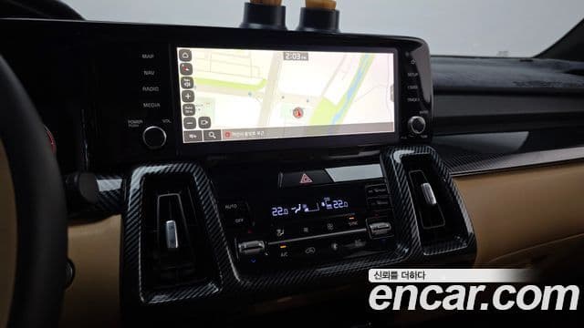Kia Sorento 2020 — ფოტო 15/20