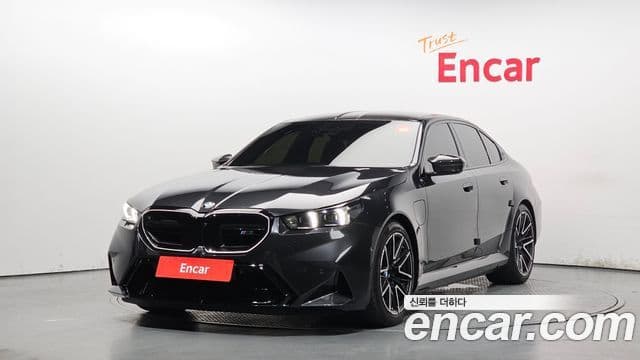 BMW M5 2025 — Şəkil 1/20