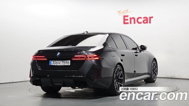 BMW M5 2025 — Şəkil 2/20