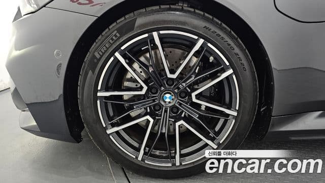 BMW M5 2025 — Şəkil 5/20