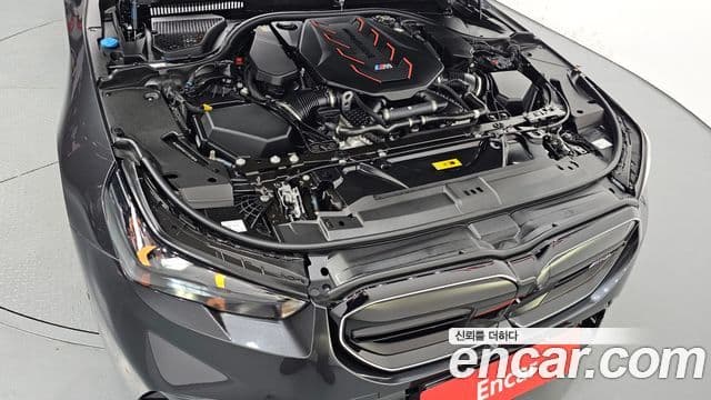 BMW M5 2025 — Şəkil 6/20