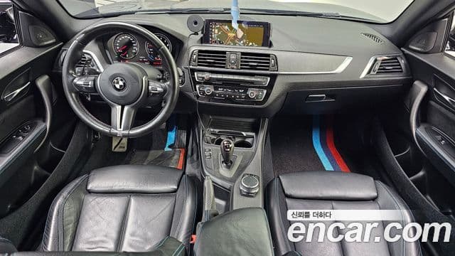 BMW M2 2018 — Şəkil 7/20