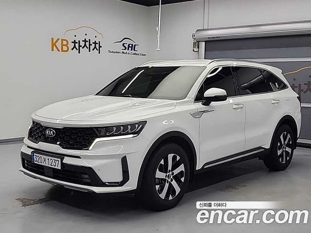 Kia Sorento 2021 — ფოტო 1/19