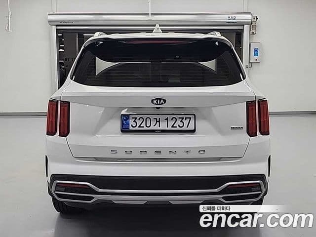 Kia Sorento 2021 — ფოტო 3/19