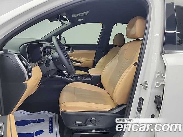 Kia Sorento 2021 — ფოტო 11/19
