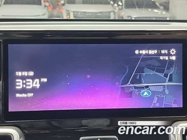 Kia Sorento 2021 — ფოტო 15/19