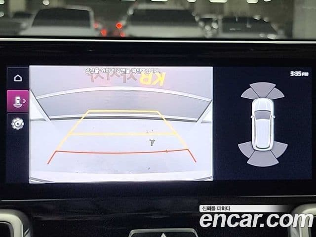 Kia Sorento 2021 — ფოტო 16/19