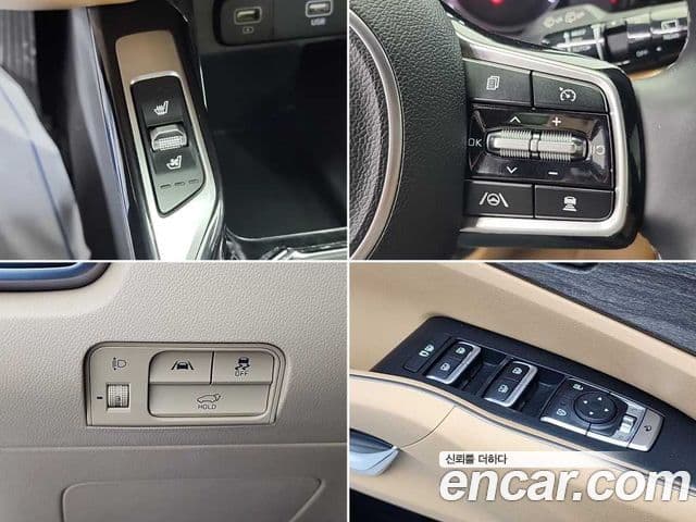 Kia Sorento 2021 — ფოტო 18/19
