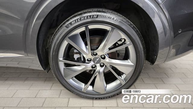 Genesis GV70 2021 — Photo 10/30