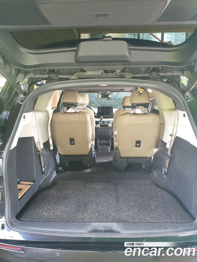 Toyota Sienna 2022 — Şəkil 6/13