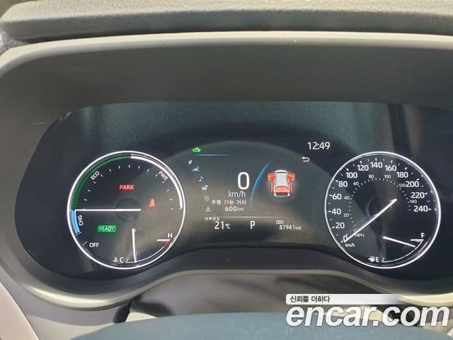 Toyota Sienna 2022 — Şəkil 8/13