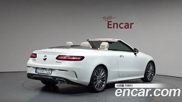 Mercedes-Benz E-Class 2021 — Şəkil 2/20