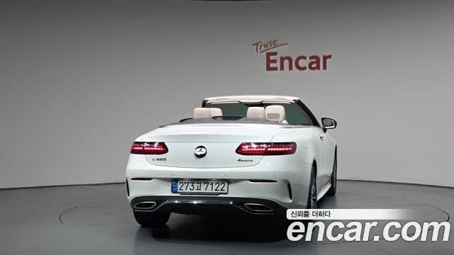Mercedes-Benz E-Class 2021 — Şəkil 4/20