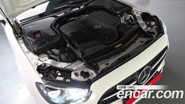 Mercedes-Benz E-Class 2021 — Şəkil 6/20