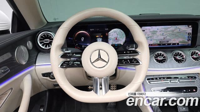 Mercedes-Benz E-Class 2021 — Şəkil 12/20
