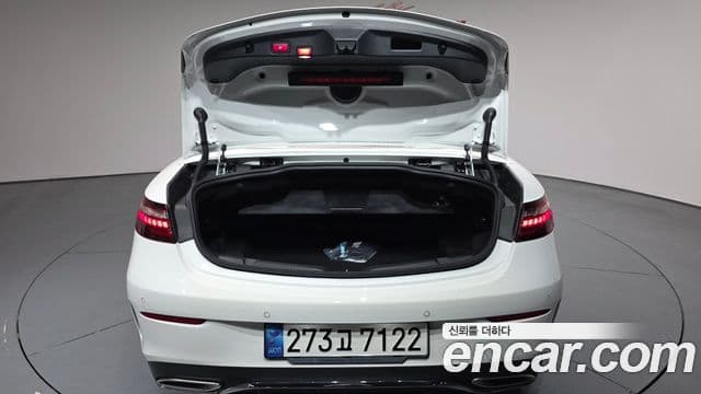 Mercedes-Benz E-Class 2021 — Şəkil 20/20