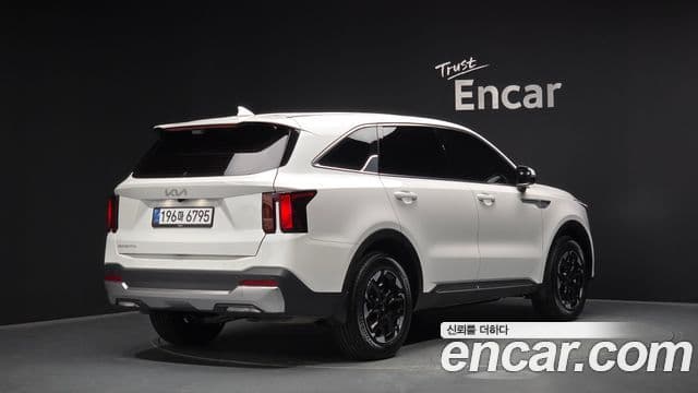Kia Sorento 2025 — Şəkil 2/20