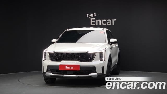 Kia Sorento 2025 — Şəkil 3/20