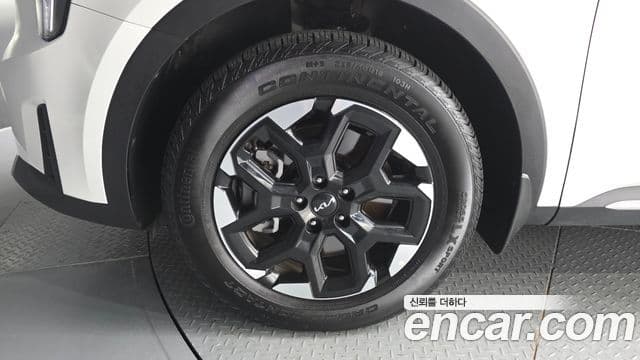 Kia Sorento 2025 — Şəkil 5/20