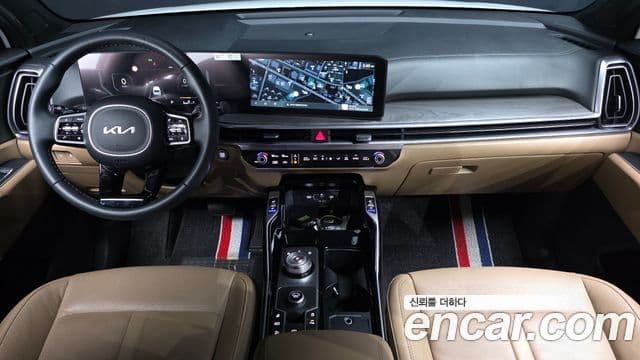 Kia Sorento 2025 — Şəkil 7/20