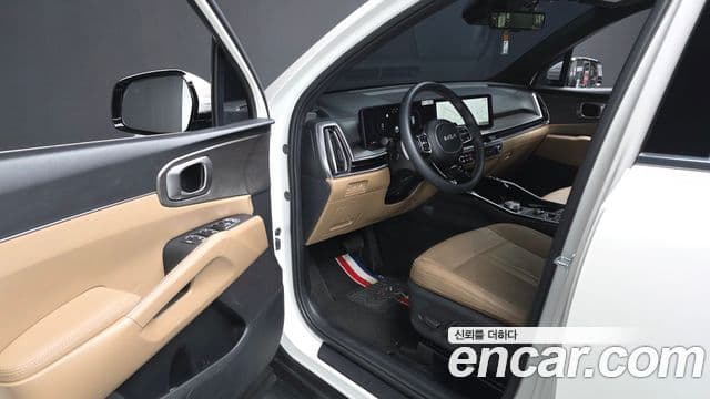 Kia Sorento 2025 — Şəkil 10/20