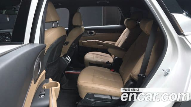 Kia Sorento 2025 — Şəkil 11/20