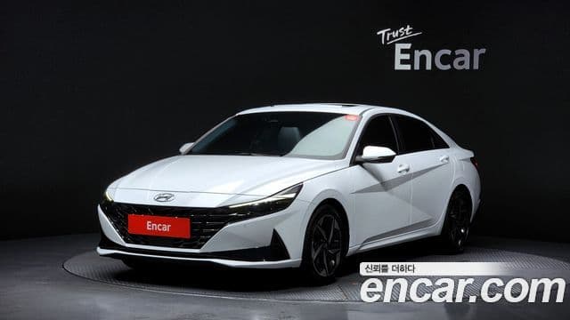 Hyundai Avante 2020 — Şəkil 1/20