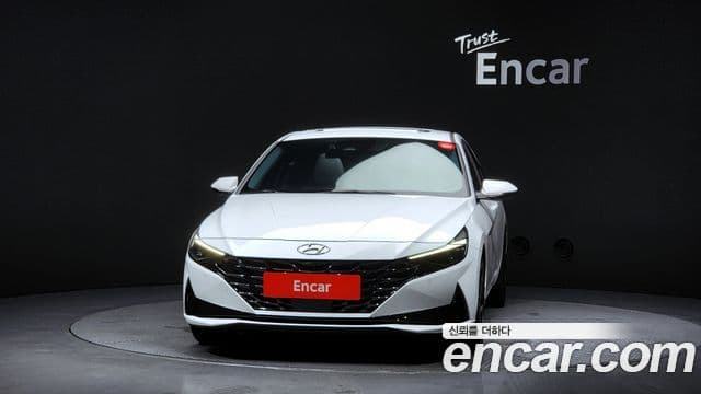 Hyundai Avante 2020 — Şəkil 3/20