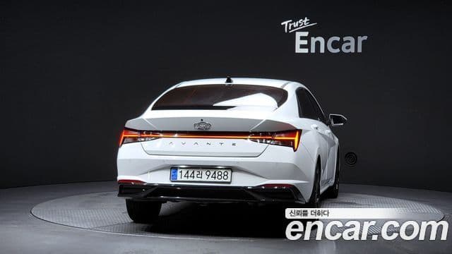 Hyundai Avante 2020 — Şəkil 4/20